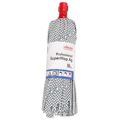 Vileda Mop Head - RED - Each